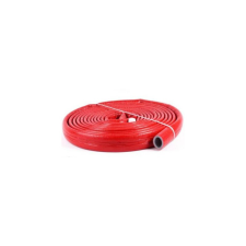 Sanflex , 15mm-6mm piros csőhéj hűtés, fűtés szerelvény