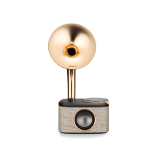 Sangean CP-100D Rádió - Arany/Fekete (CP-100D BLACK/GOLD) rádió