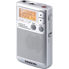 Sangean DT-250 rádió