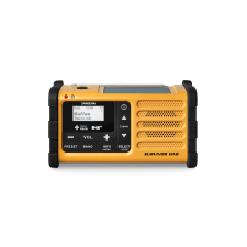 Sangean MMR-88 DAB Rádió - Sárga (MMR-88DAB+) rádió
