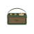 Sangean RA-101 F/G Retro Rádió - Zöld (RA-101-FOREST-GOLD)