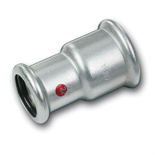  SANHA-THERM szénacél szűkítő 54-28 BB hűtés, fűtés szerelvény