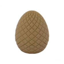 Sani Figurine, Közepes Sárkánytojás 67x85 mm, Bézs játékfigura