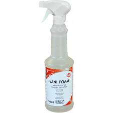 Sani Foam 750 ml - Szanitertisztító hab tisztító- és takarítószer, higiénia