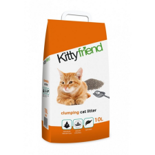 Sanicat Kittyfriend Clumping 10L bentonit macskaalom macskaalom
