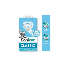  Sanicat Macskaalom Classic Marseille szappan attapulgit 10l macskafelszerelés