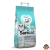 Sanicat macskaalom Clumping White Cotton fresh csomós fehér bentonit 10l