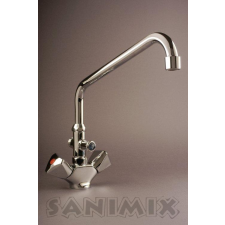  SANIMIX HAGYOMÁNYOS  KMT (SZETT NÉLKÜL) KRÓM  01.9.1/1 fürdőkellék