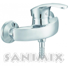 Sanimix Sanimix ALFA zuhany csaptelep zuhanyszettel fürdőkellék