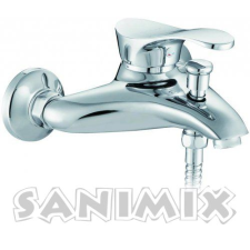 Sanimix Sanimix OMEGA kád csaptelep zuhanyszettel 034.5.1 fürdőkellék