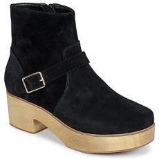 Sanita Bokacsizmák CELI Fekete 37