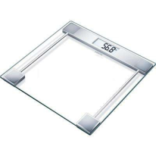 Sanitas Személymérleg üvegből 150Kg-ig Sanitas SGS 06 mérleg