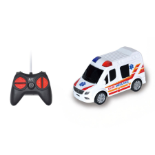  Sanitka RC na diaÄ¾kovÃ© ovlÃ¡danie 12,5cm autópálya és játékautó