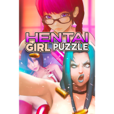Sanobusiness S.R.L. HENTAI GIRL PUZZLE (PC - Steam elektronikus játék licensz) videójáték