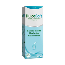 Sanofi-Aventis Zrt. DulcoSoft belsőleges oldat 250 ml gyógyhatású készítmény