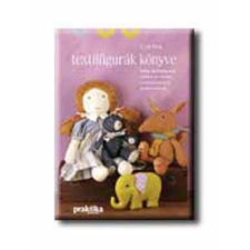 Sanoma Budapest Kiadói Rt. Textilfigurák könyve antikvárium - használt könyv