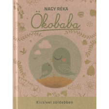 Sanoma Ökobaba (Kicsivel zöldebben) antikvárium - használt könyv