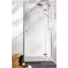  Sanotechnik SANOFLEX SYMPHONY nyílóajtó (M12100L) balos kád, zuhanykabin