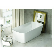 Sanotechnik Sanotechnik ORLANDO térben álló akril fürdőkád 180x85x61,5 cm G9028 kád, zuhanykabin