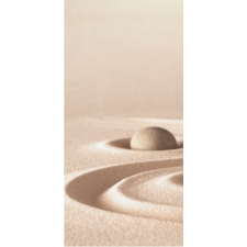  Sanotechnik SANOWALL falburkoló panel, &#8220;ZEN&#8221; bal, 100x205x0,3cm dekorburkolat