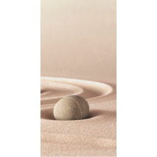  Sanotechnik SANOWALL falburkoló panel, &#8220;ZEN&#8221; jobb, 100x205x0,3cm dekorburkolat