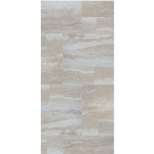  Sanotechnik SANOWALL falburkoló panel, mészkő dekor, 100x205x0,3cm dekorburkolat