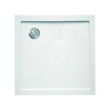 Sanotechnik SMC SZÖGLETES ZUHANYTÁLCA 80X80X3,5CM kád, zuhanykabin