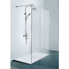  Sanotechnik Walk-In zuhanyfal 120x195 cm kád, zuhanykabin