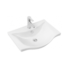  Sanovit ALBATROS - porcelán mosdókagyló - 55 x 45 cm szaniter