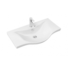 Sanovit ALBATROS porcelán mosdókagyló 80 x 46 cm szaniter
