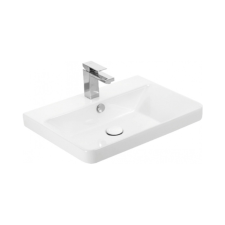 Sanovit LUXURY porcelán mosdókagyló 60 x 46 cm szaniter