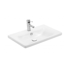  Sanovit SOFT - porcelán mosdókagyló - 55 x 45,5 cm szaniter