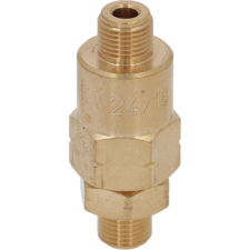 Sanremo VISSZAÁRAMLÁSGÁTLÓ SZELEP M1/8'-M1/8' kisháztartási gépek kiegészítői