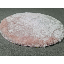 Santa kör rózsaszín 100cm hátul gumis szőnyeg lakástextília