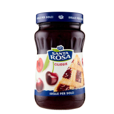 Santa Rosa cseresznye lekvár 600g alapvető élelmiszer