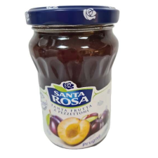 Santa Rosa lekvár szilva 350g alapvető élelmiszer