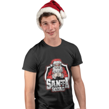 Santa Squad - Férfi Póló férfi póló