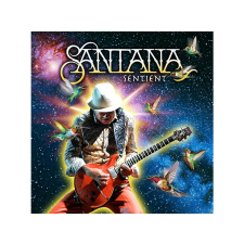  Santana - Sentient (CD) rock / pop