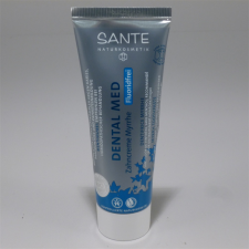 Sante fogkrém mirhával 75 ml fogkrém