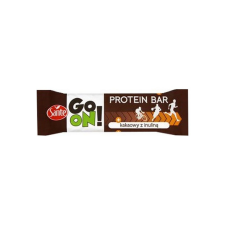 Sante go on tejcsokoládé kakaós protein szelet - 50g csokoládé és édesség