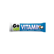 Sante Go On Vitamin kókuszos sszelet L-karnitinnel - 50g csokoládé és édesség