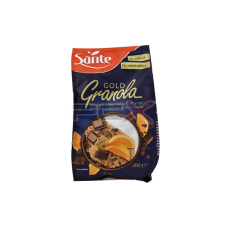  Sante granola gold csokoládés-narancsos 300g reform élelmiszer