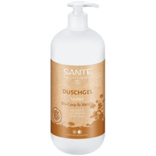Sante Sante bio tusfürdő kókusz-vanília 950 ml tusfürdők