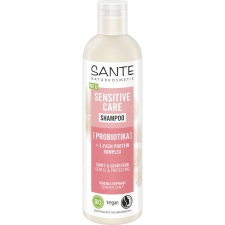 Sante szenzitív ápoló sampon probiotikumokkal és fehérje komplexszel, 250 ml sampon