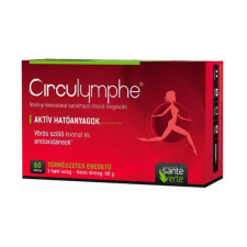 Santé Verte Circulymphe vérkeringést támogató tabletta 60db vitamin és táplálékkiegészítő