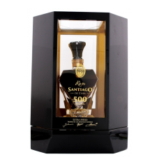  Santiago de Cuba 500 Aniversario 40% fa dd. rum