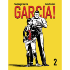 Santiago García - García! 2. idegen nyelvű könyv
