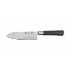  Santoku rozsdamentes shef kés 30 cm kés és bárd