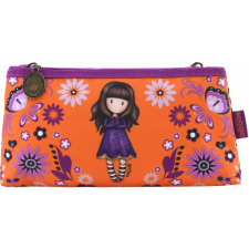  Santoro Gorjuss tolltartó – 2 rekeszes, beledobálós, Fiesta Cobwebs tolltartó