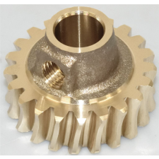 Santos GEARBOX BRONZE WHEEL 2 THREADS beépíthető gépek kiegészítői
